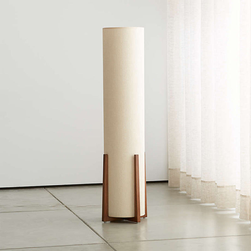 Japanese-Inspired Tatami Floor Lamp