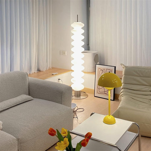 Gourde Retro Modern Floor Lamp