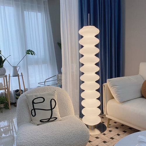 Gourde Retro Modern Floor Lamp