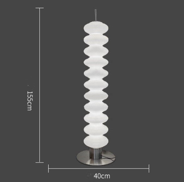 Gourde Retro Modern Floor Lamp
